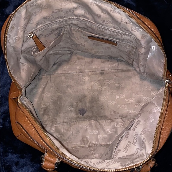 Cute Michael Kors bag used - Picture 5 of 5